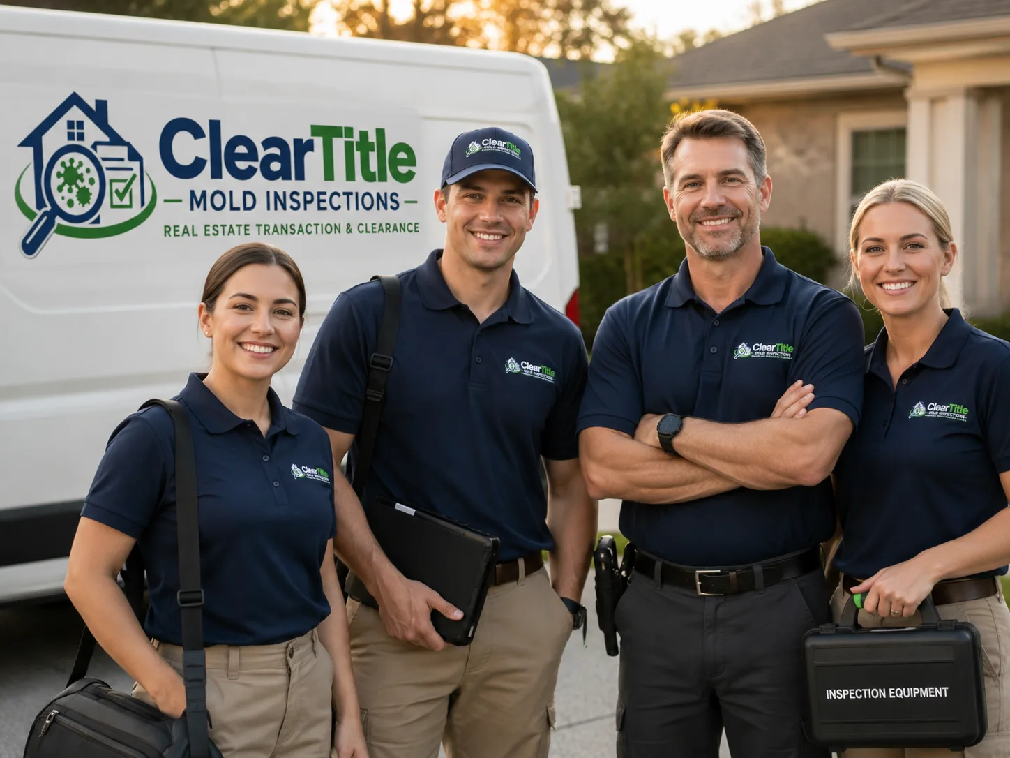 Mold Inspection For Home Sale company in Stockton, CA